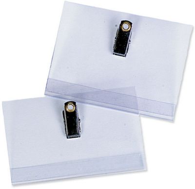 2.5 X 4 Vinyl Pouch
