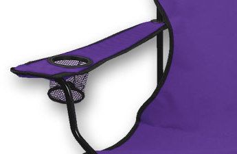 Folding Chair With Carry Bag