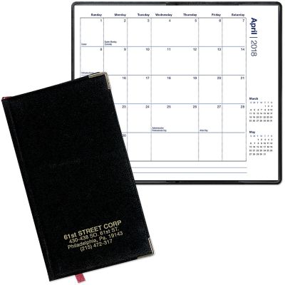 Vanderbilt Monthly Planner