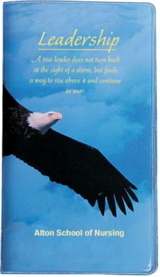 Motivational Eagle Mnthly Plnr