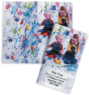 Playtime Weekly Planner W/Map