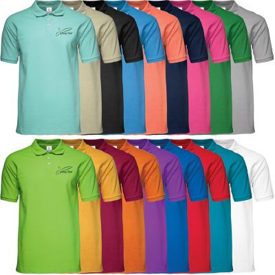Knit Shirt - Screened
