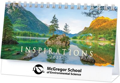 Inspirations Desk Calendar
