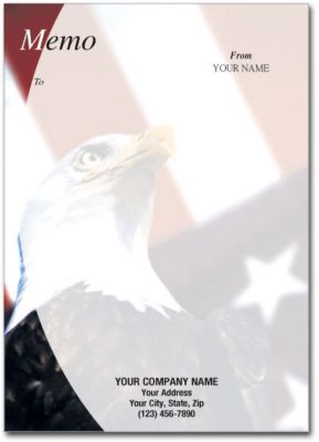 Patriotic Memo