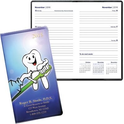 Dental Weekly Planner - 4 Color