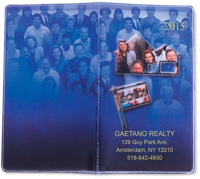 Real Estate Weekly Plnr - 4 Color
