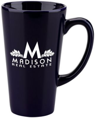 Cafe Mug 16 Oz                     