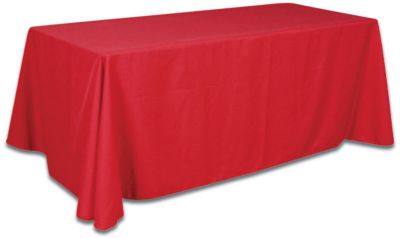 8'Nylon Table Cover Unimprinted