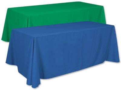 8' Table Throw Unimprinted