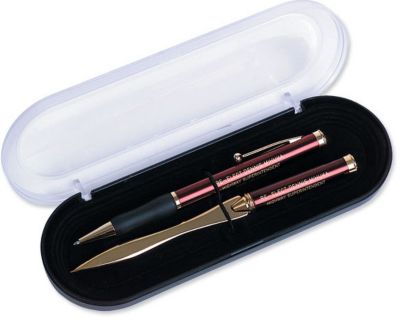 Chamberlain/Letter Slitter Gift Set