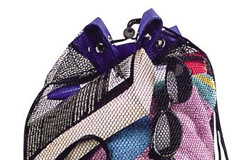 Mesh Beach Bag/Cooler