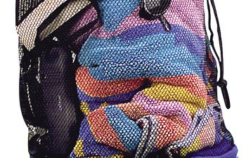 Mesh Beach Bag/Cooler