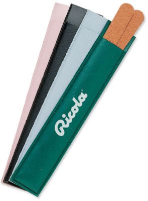 2 Emery Boards In Vinyl Sleeve