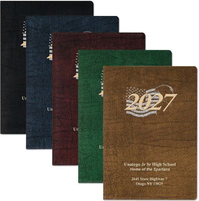 7X10 Ridgemont Desk Planner