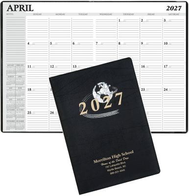 7X10 Genesis Desk Planner