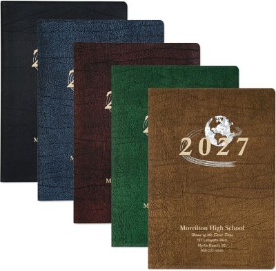 7X10 Genesis Desk Planner