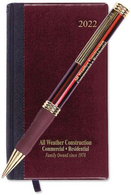 Atmore Wkly Plnr/Everett Gift Set