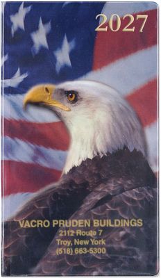 Fabric Of Freedom Weekly Planner