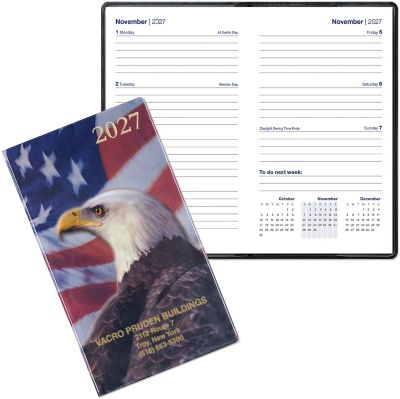 Fabric Of Freedom Weekly Planner