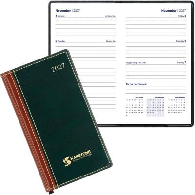 Richford Weekly Pocket Cal.