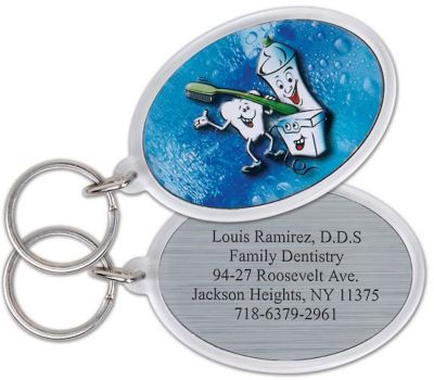 Dental Keychain