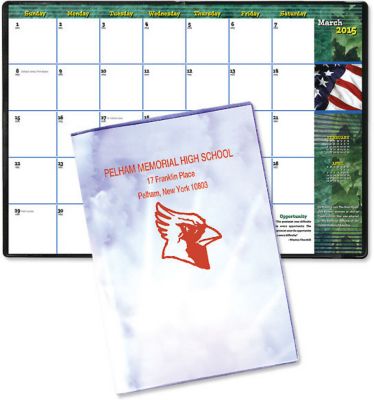 Liberty Planner W/Vibra-Color