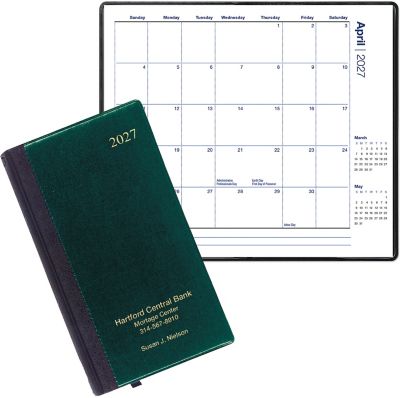 Atmore Pocket Monthly W/ Map