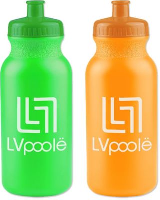 Fitness Bottle 20 Oz.