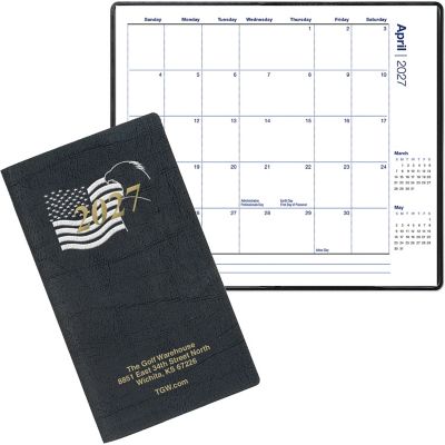 Ridgemont Monthly Pocket Planner
