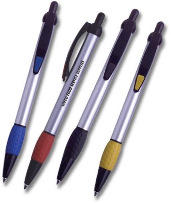Sterling Retractable Pen