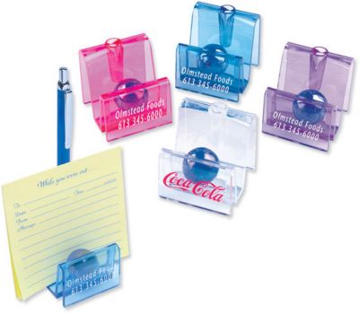 Memo & Pen Holder