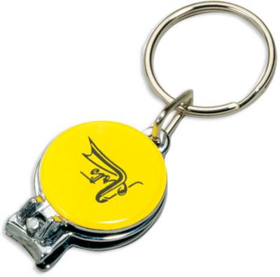 Nail Clipper Key Tag