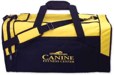 Amsport Duffel Bag Screened