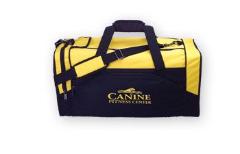 Amsport Duffel Bag Screened