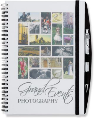 Reveal Large Journal Book