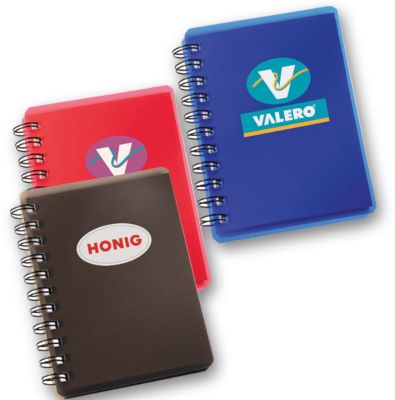 Multi-Tasker Notebook