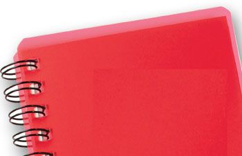 Multi-Tasker Notebook