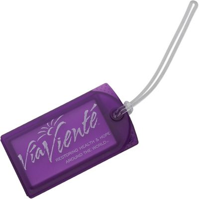 Explorer Luggage Tag