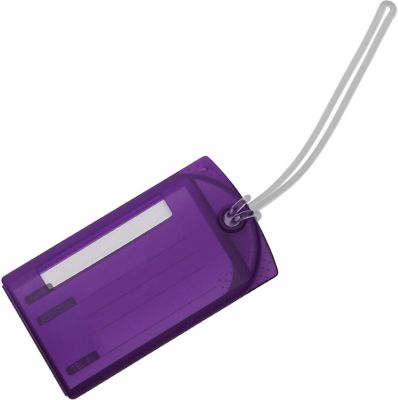 Explorer Luggage Tag
