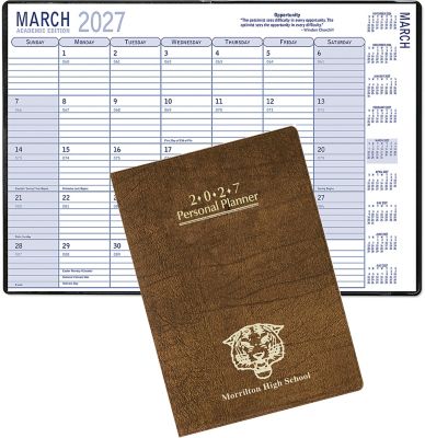 Gnu Academic Planner Traditional