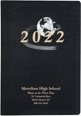 Genesis Academic Planner W/Vibra