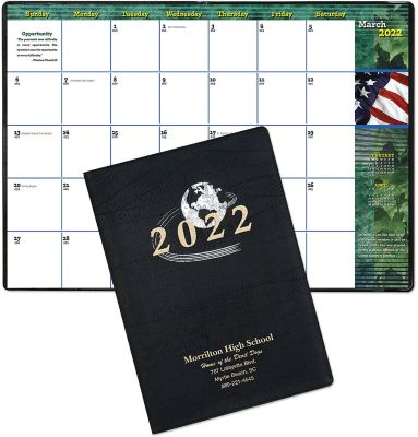 Genesis Academic Planner W/Vibra
