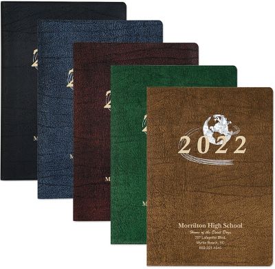 Genesis Academic Planner W/Vibra
