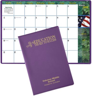 Laureate Academic Planner W/Vibra