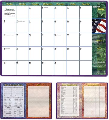 Laureate Academic Planner W/Vibra