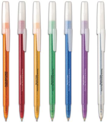 Frosty Twist Pen