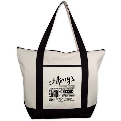 Shopping Bag-Screen Printed