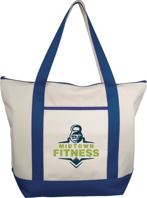 Shopping Bag-Embroidered
