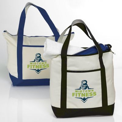 Shopping Bag-Embroidered