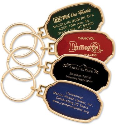 Elypse Keychain